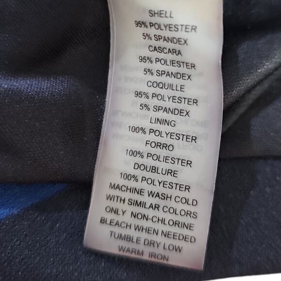 Vince Camuto Printed Sheath Dress Size 2 - Picture 6 of 8